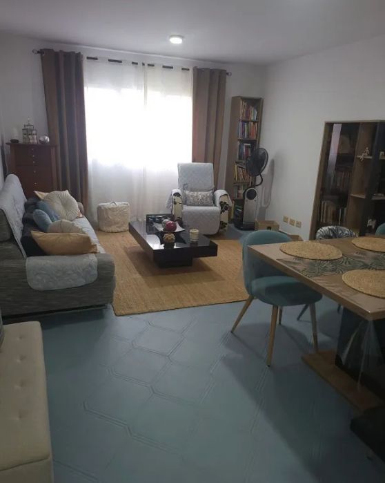 Living room of Flat for sale in Arucas  with Terrace