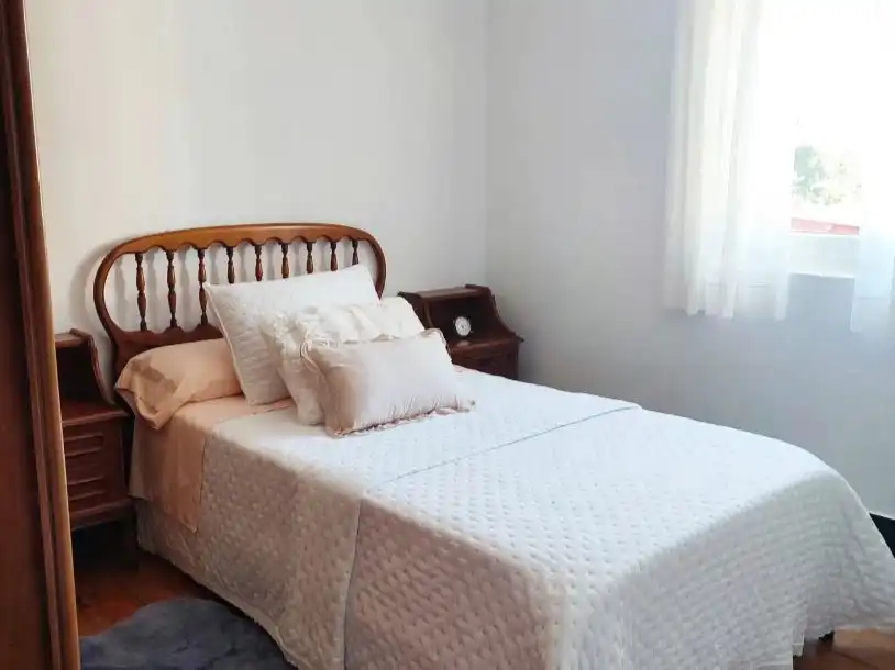Habitación de Casa adosada en venta en As Pontes de García Rodríguez 