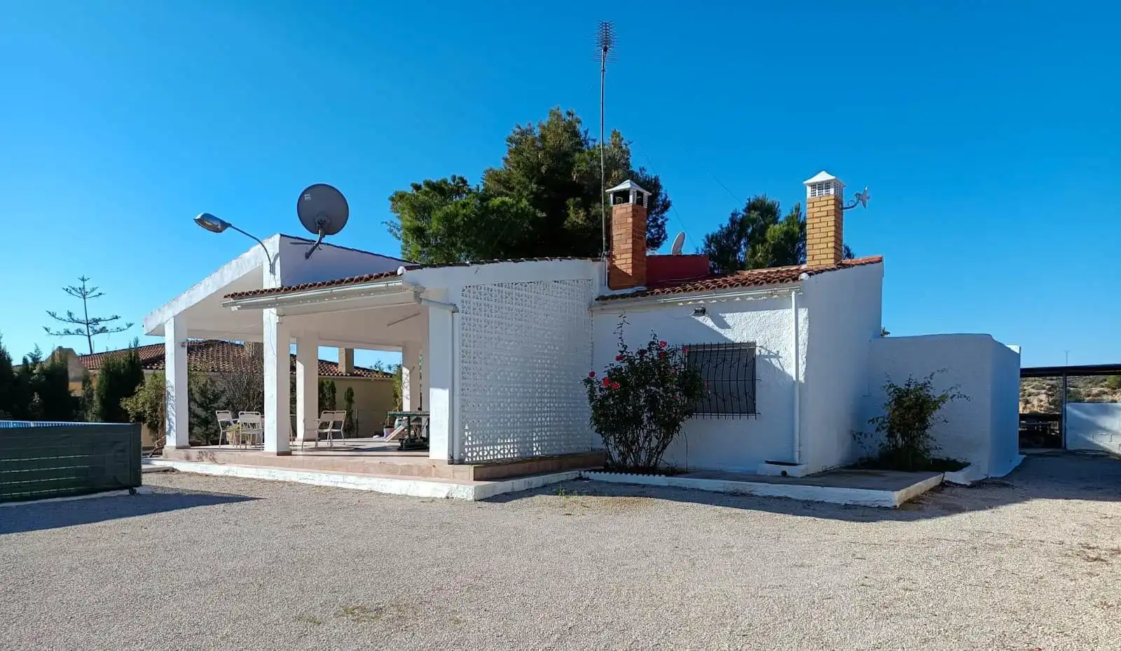 Casa amb piscina en venda a Crevillent, imagen 2