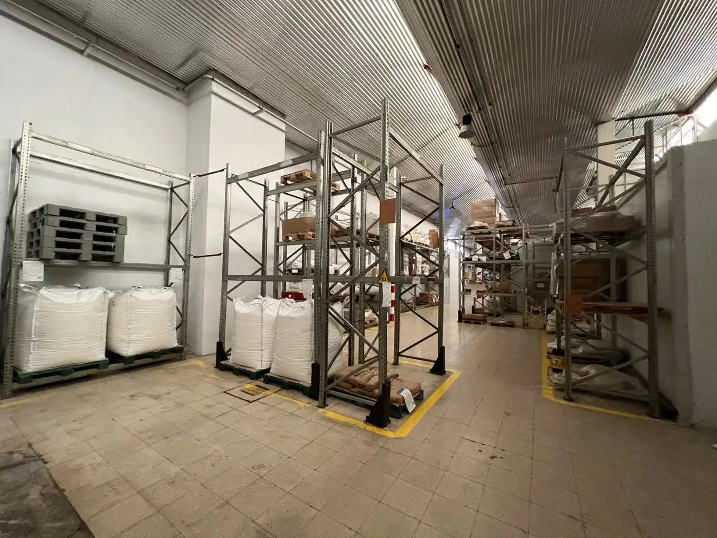 Nau industrial en venda a Poligono Landaben-F, 4, San Jorge