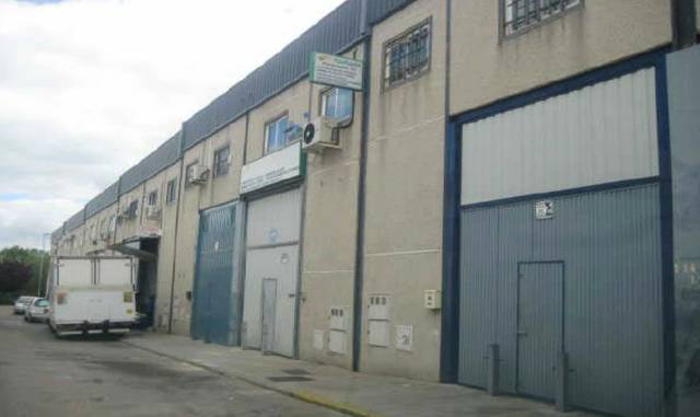 Nave industrial en Venta en Calle del Cincel, 5 en Sudeste Industrial