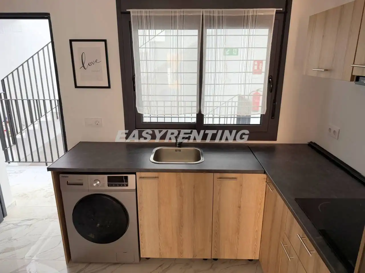Flat for rent in Calle San José, Huerta Fava - Santiago