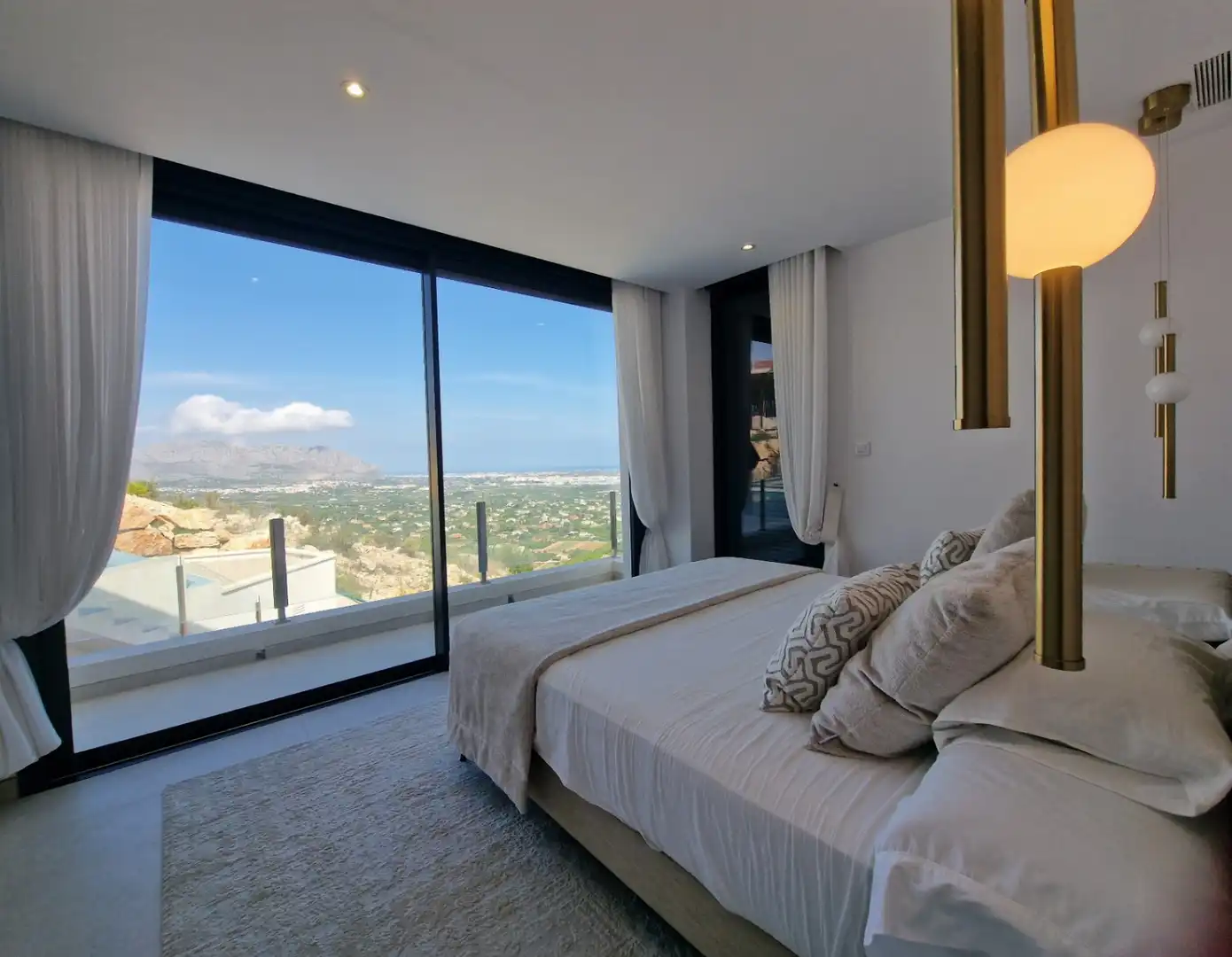 Villa con piscina in vendita a Monte Solana, imagen 11