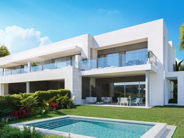 Casa bifamiliare con balcone in vendita a Avenida Alta Vista 41C