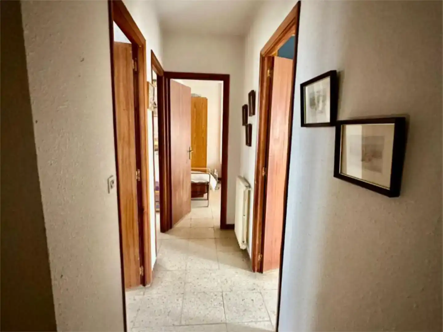 Pis en venda en Portillo amb Jardí privat, Moblat i Balcó