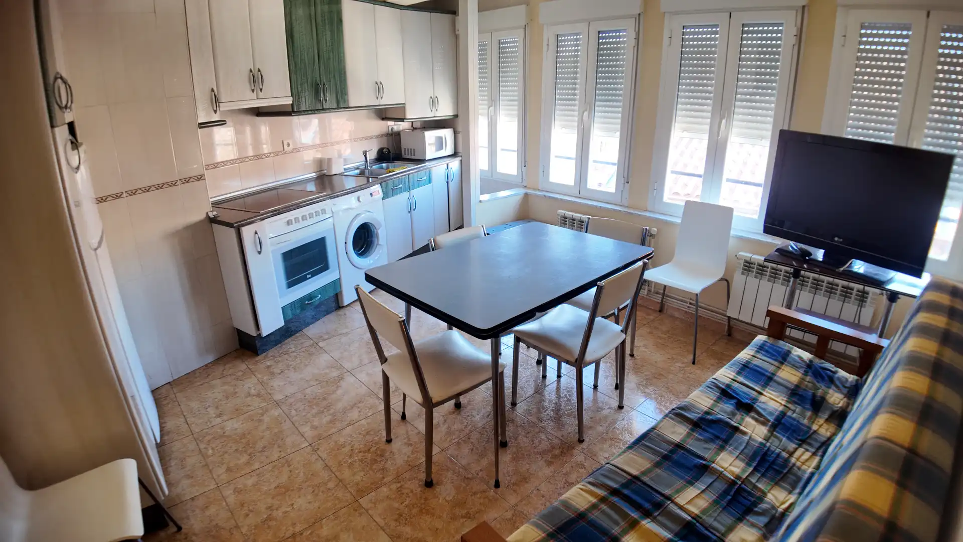 Wohnung zur Miete in Calle Modesto Lafuente, Aguilar de Campoo