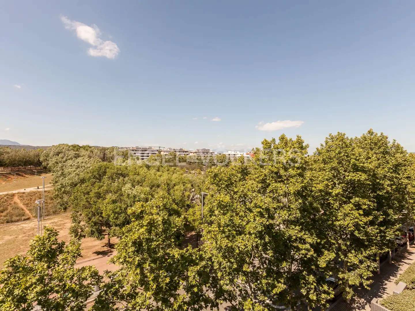 Piso de alquiler en Sant Cugat del Vallès con Calefacción, Jardín privado y Trastero