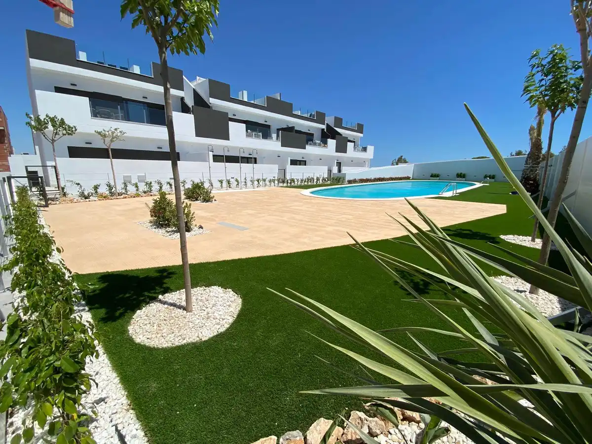 Casa a schiera in vendita a Orihuela Costa, imagen 21