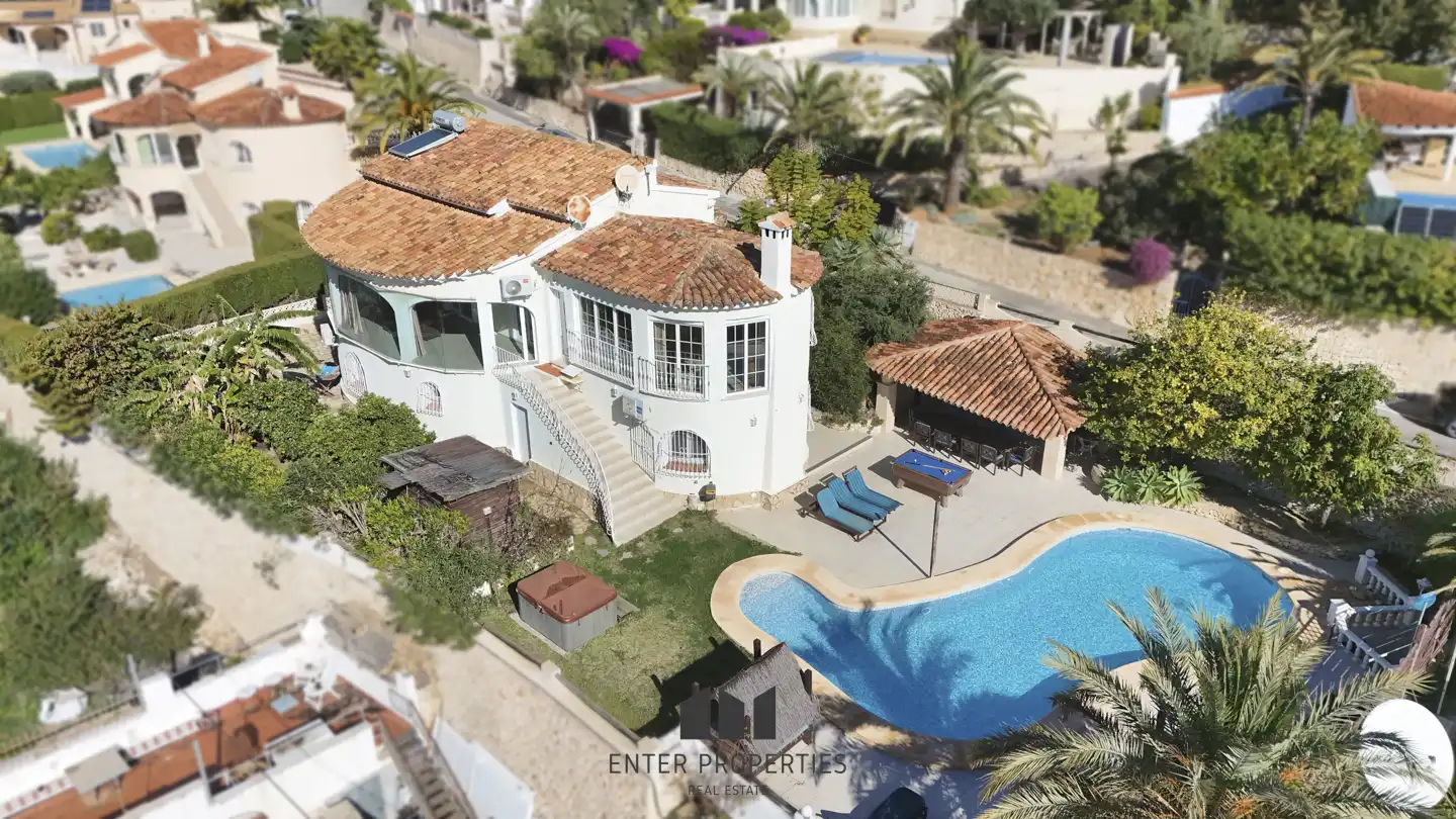 Detached house with pool for sale in Canuta, imagen 18
