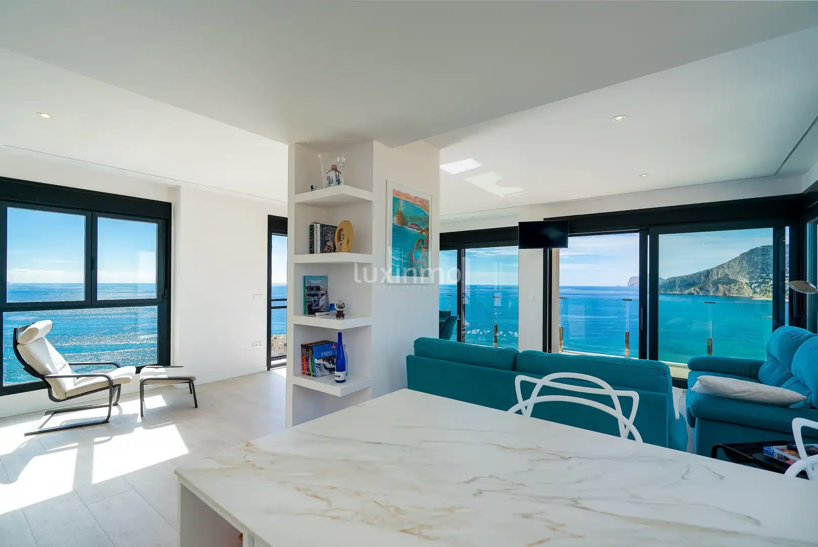 Attique avec terrasse à vendre à Playa Arenal - Bol, imagen 3
