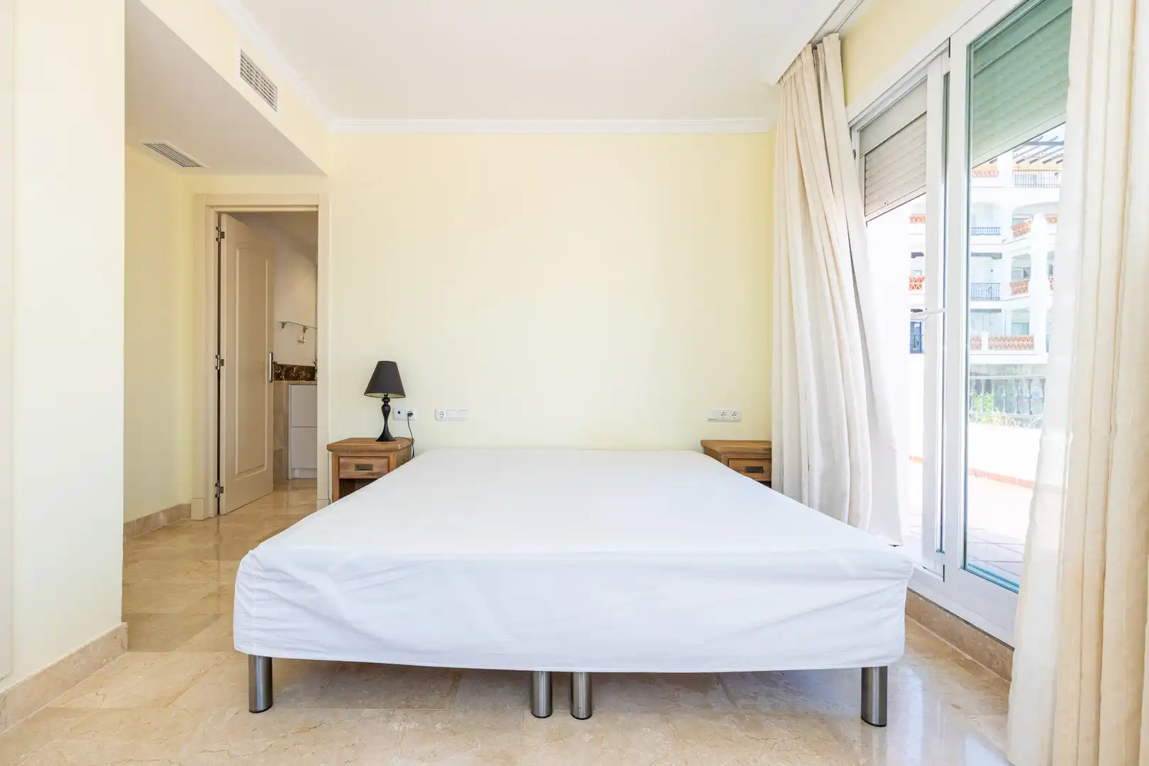 Habitación de Ático en venta en Mijas con Aire acondicionado, Terraza y Piscina