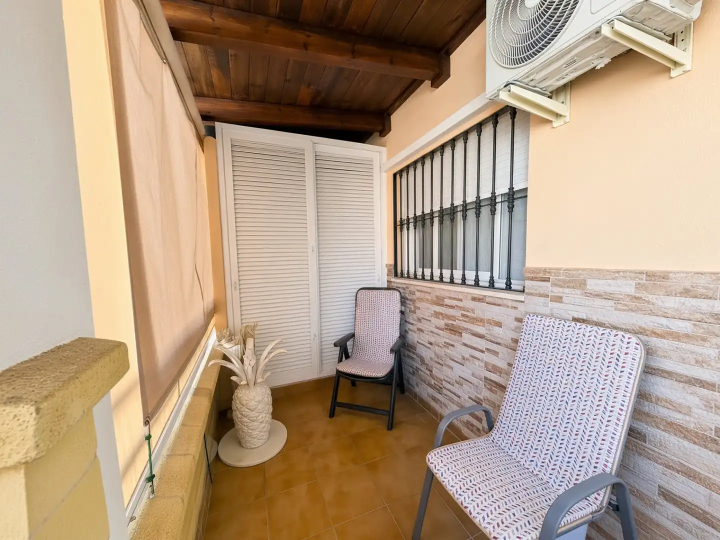 Erdgeschosswohnung mit Terrasse zum Verkauf in Benamara - Atalaya, imagen 13
