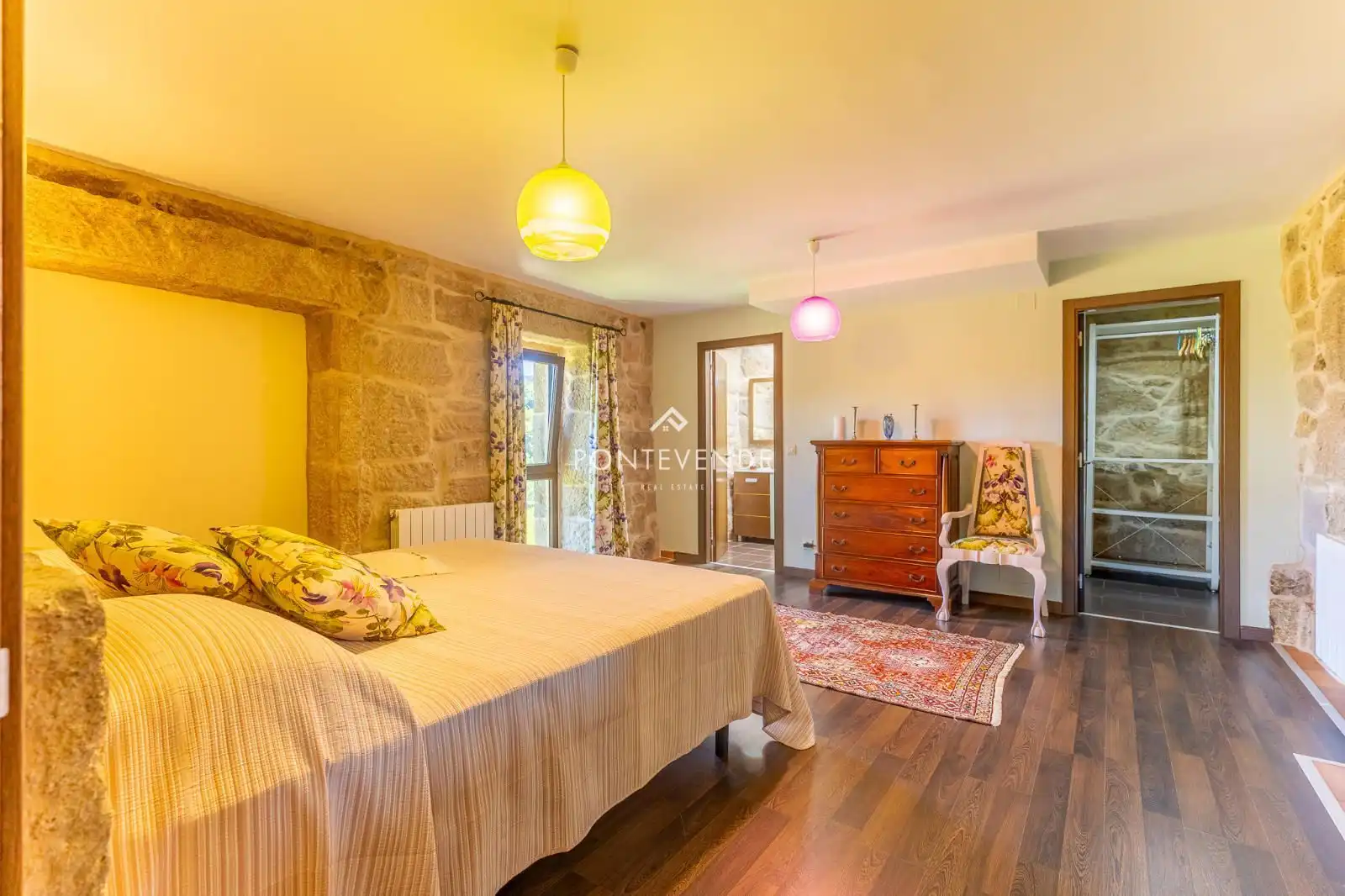 Habitación de Casa o chalet en venta en Cotobade con Calefacción, Jardín privado y Terraza