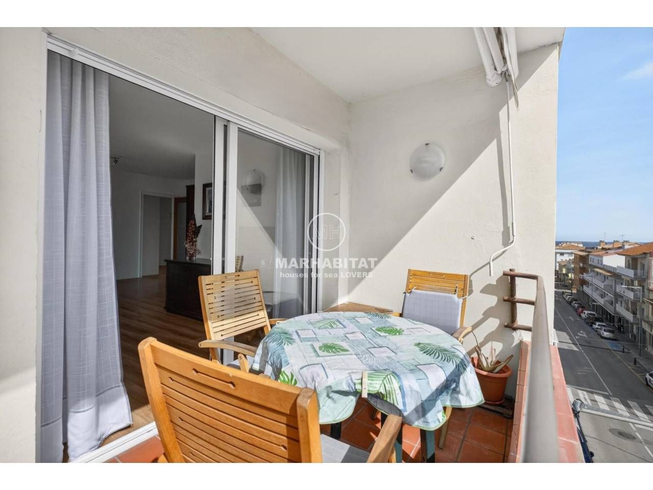 Piso en venta en Avenida Ave María, 36, Nucli Antic