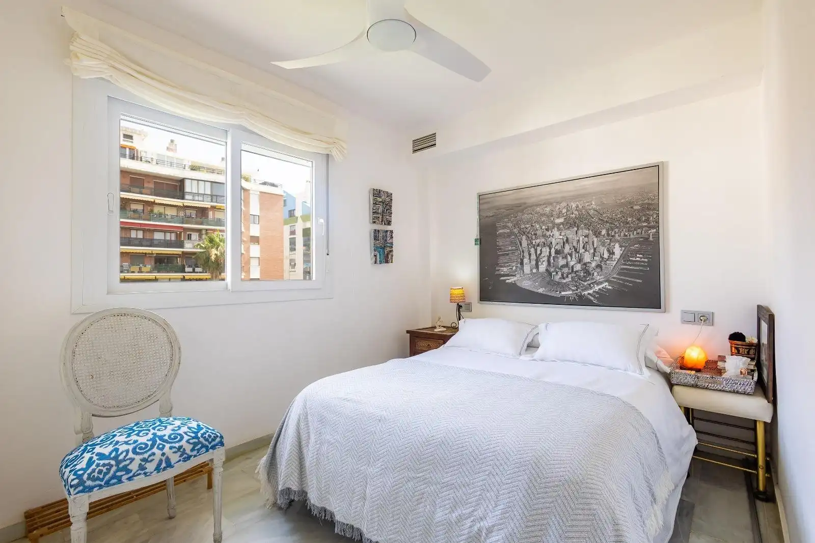 Bedroom of Attic for sale in Marbella  with Community pool
