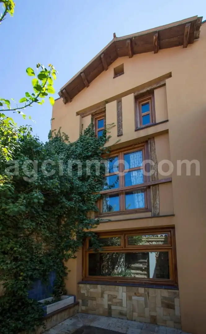 Exterior view of Houses for sale in Simancas  with Heating and Terrace