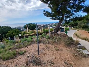 Terreno residenziale in vendita a Cabrils