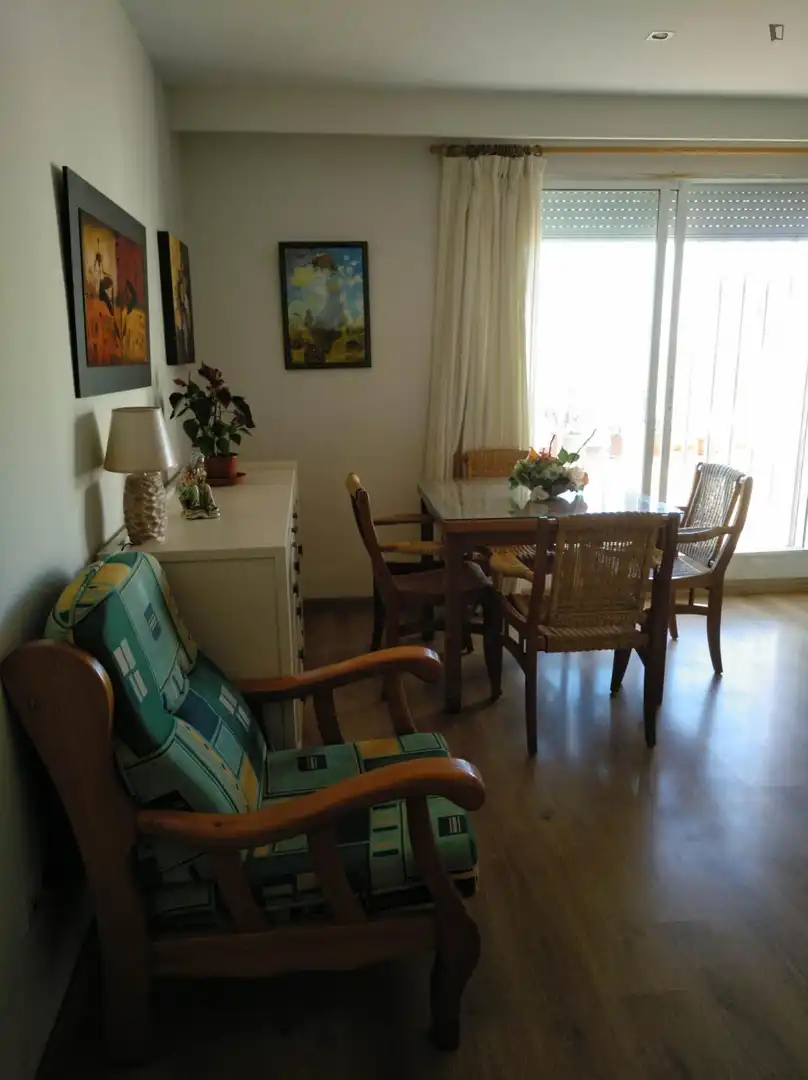 Apartamento de alquiler en Barrio de Benimaclet