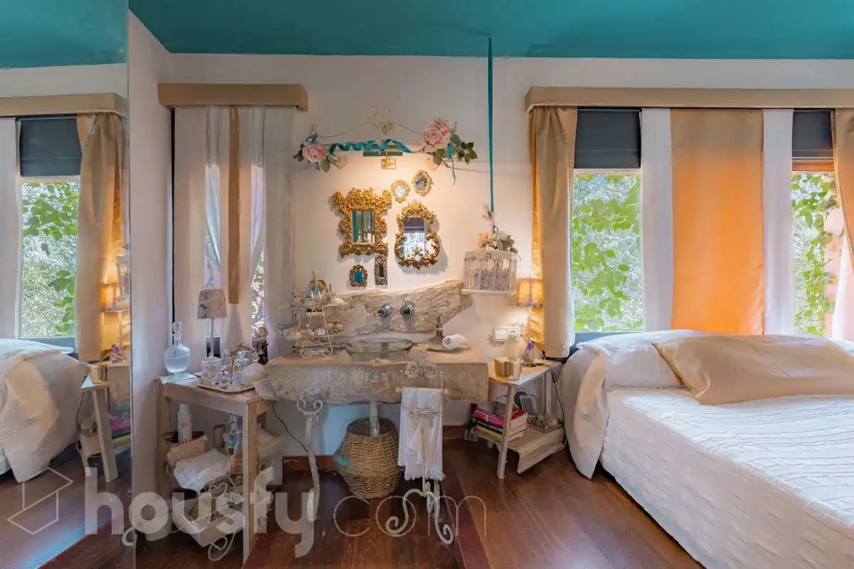 Dormitori de Casa o xalet en venda en Vallirana, Barcelona