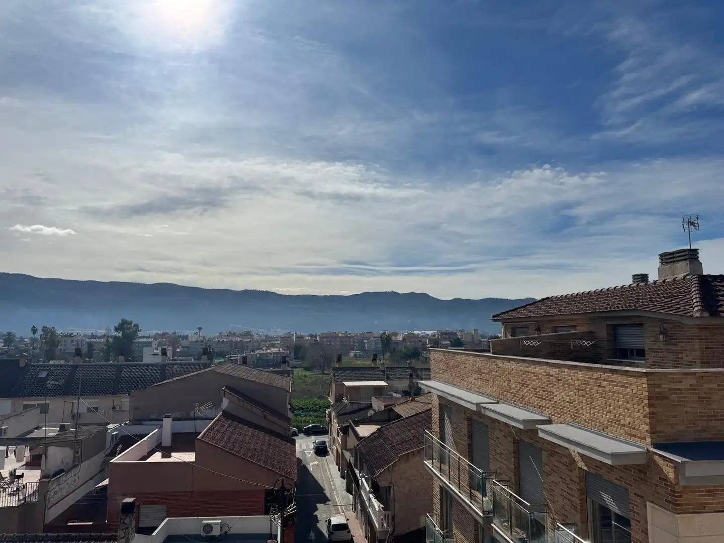 Exterior view of Apartments for sale in Murcia  with Air Conditioner and Terrace
