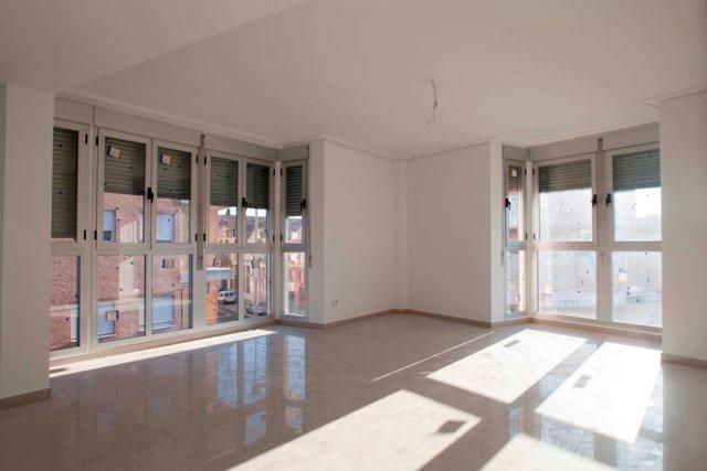 Living room of Flat for sale in Algemesí