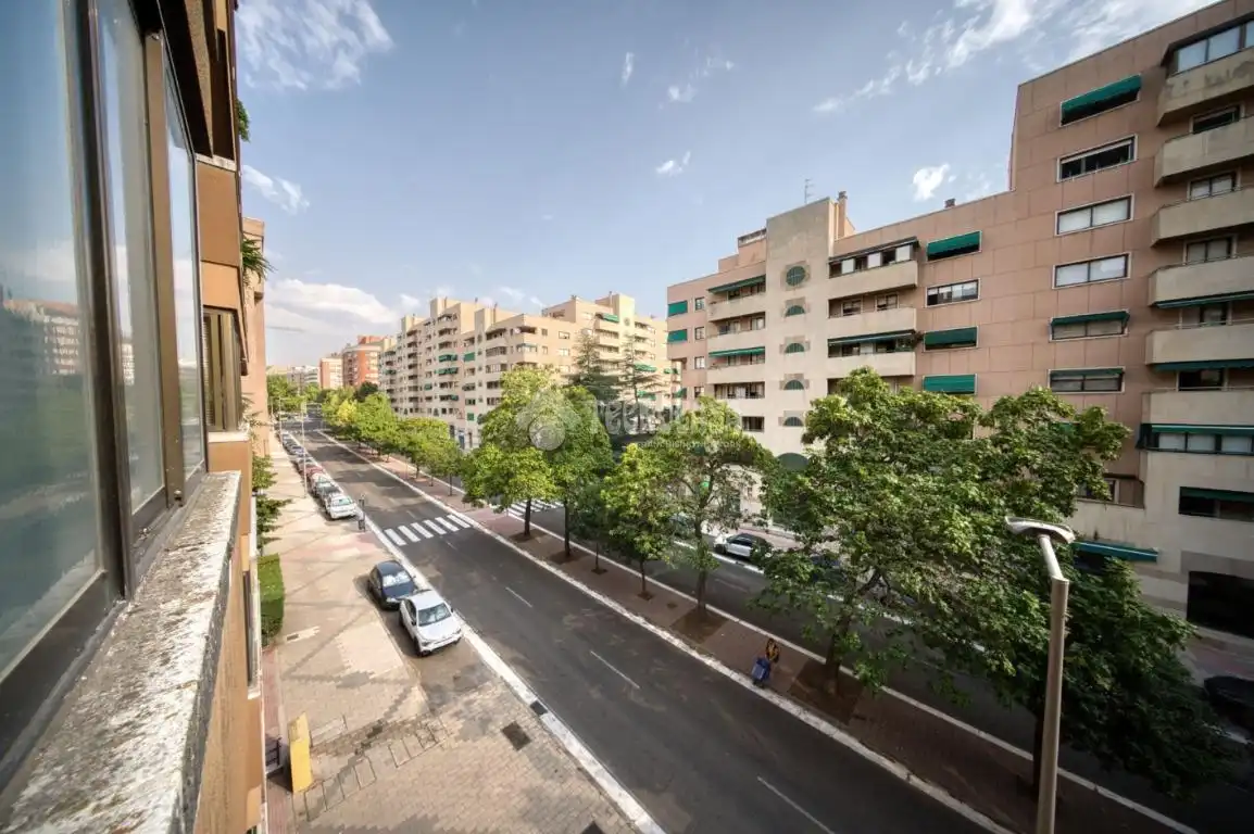 Exterior view of Flat for sale in Valladolid  with Heating