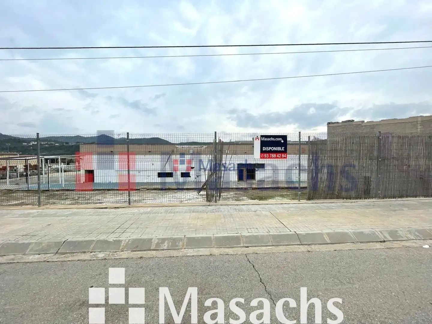 Industrial building for sale in Sant Vicenç de Castellet, imagen 33