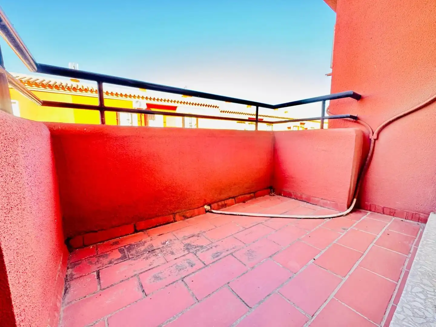 Terraza de Casa adosada en venta en Algeciras