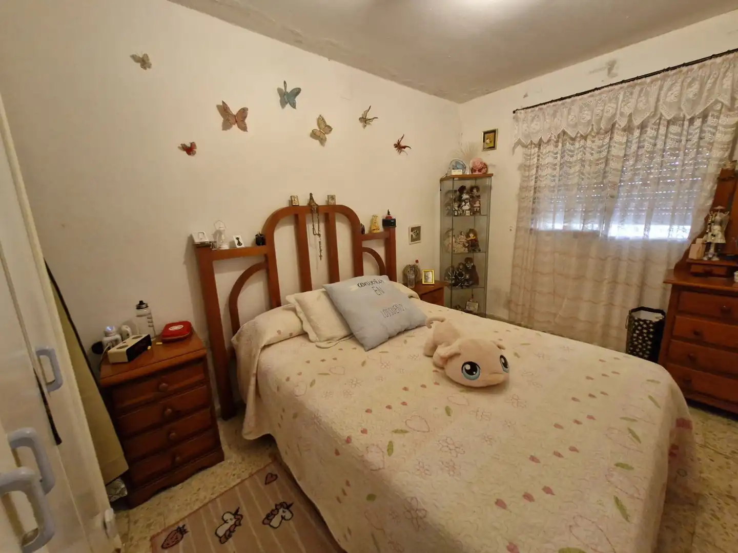 Habitación de Finca rústica en venta en La Línea de la Concepción con Jardín privado y Piscina
