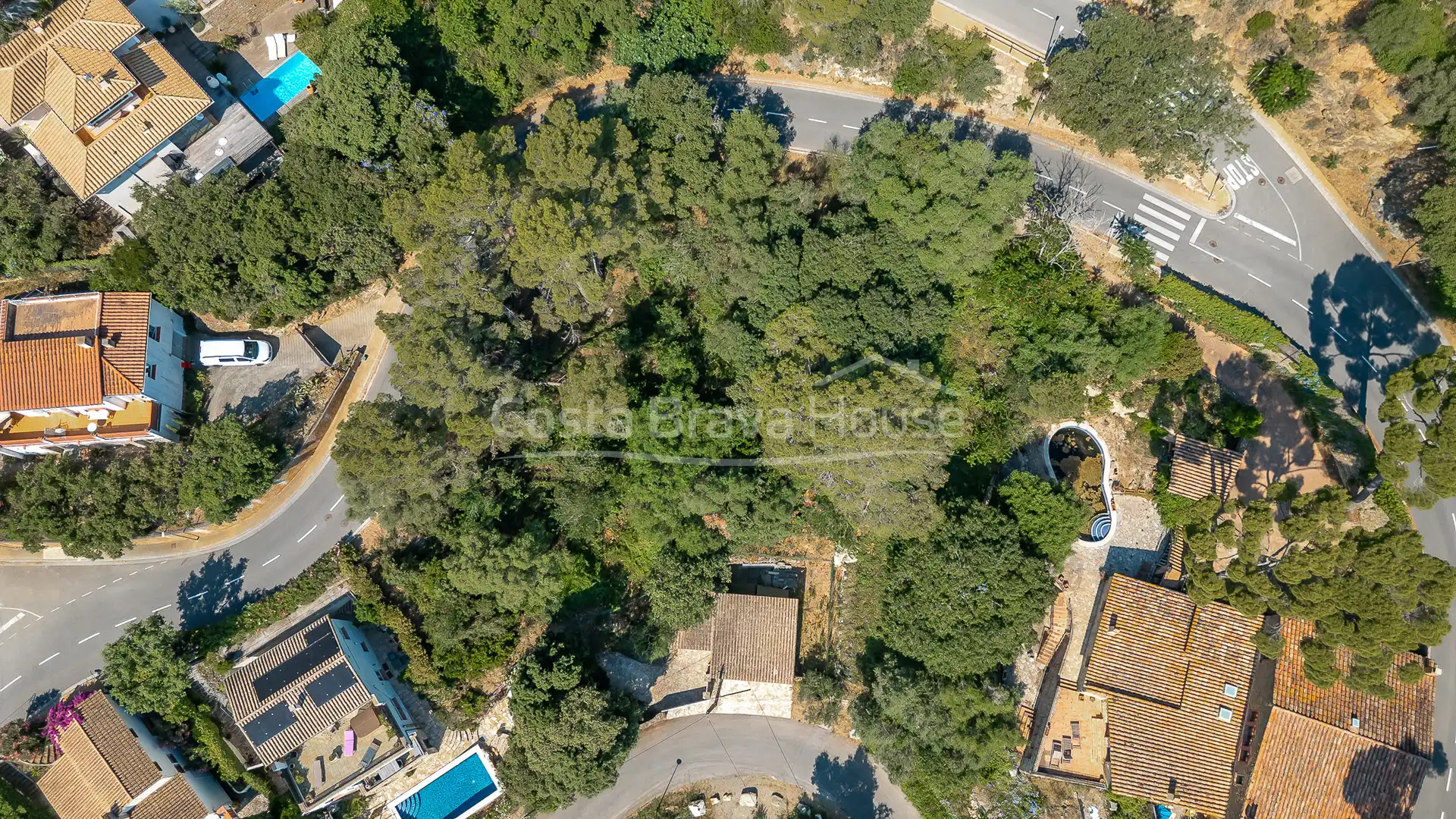Grundstücke und Bauplätze zum Verkauf in Sa Riera - Sa Fontansa, imagen 5