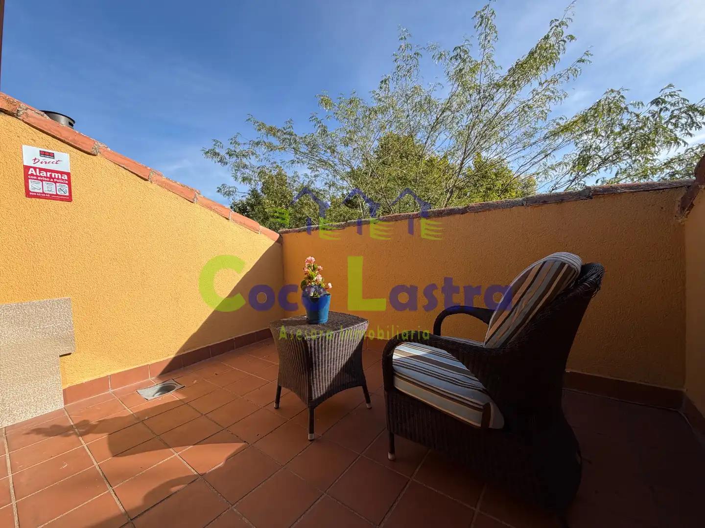 Ático con ascensor en venta en Carretera Fregeneda, imagen 17
