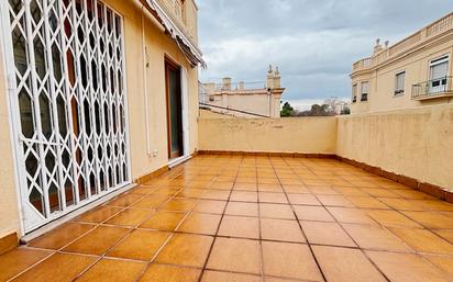 Terrace of Attic for sale in Castellón de la Plana / Castelló de la Plana  with Heating and Terrace