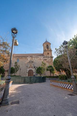 Casa-chalet en Venta en Navas de San Juan