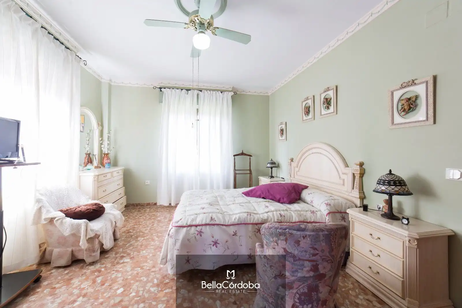 Villa con piscina in vendita a Norte-Sierra, imagen 12