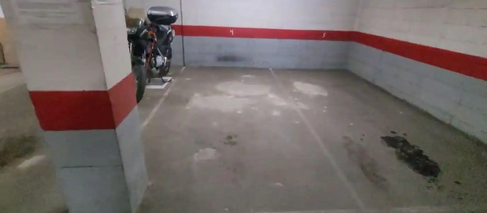 Einzelparkplatz zum Verkauf in Centro, imagen 3