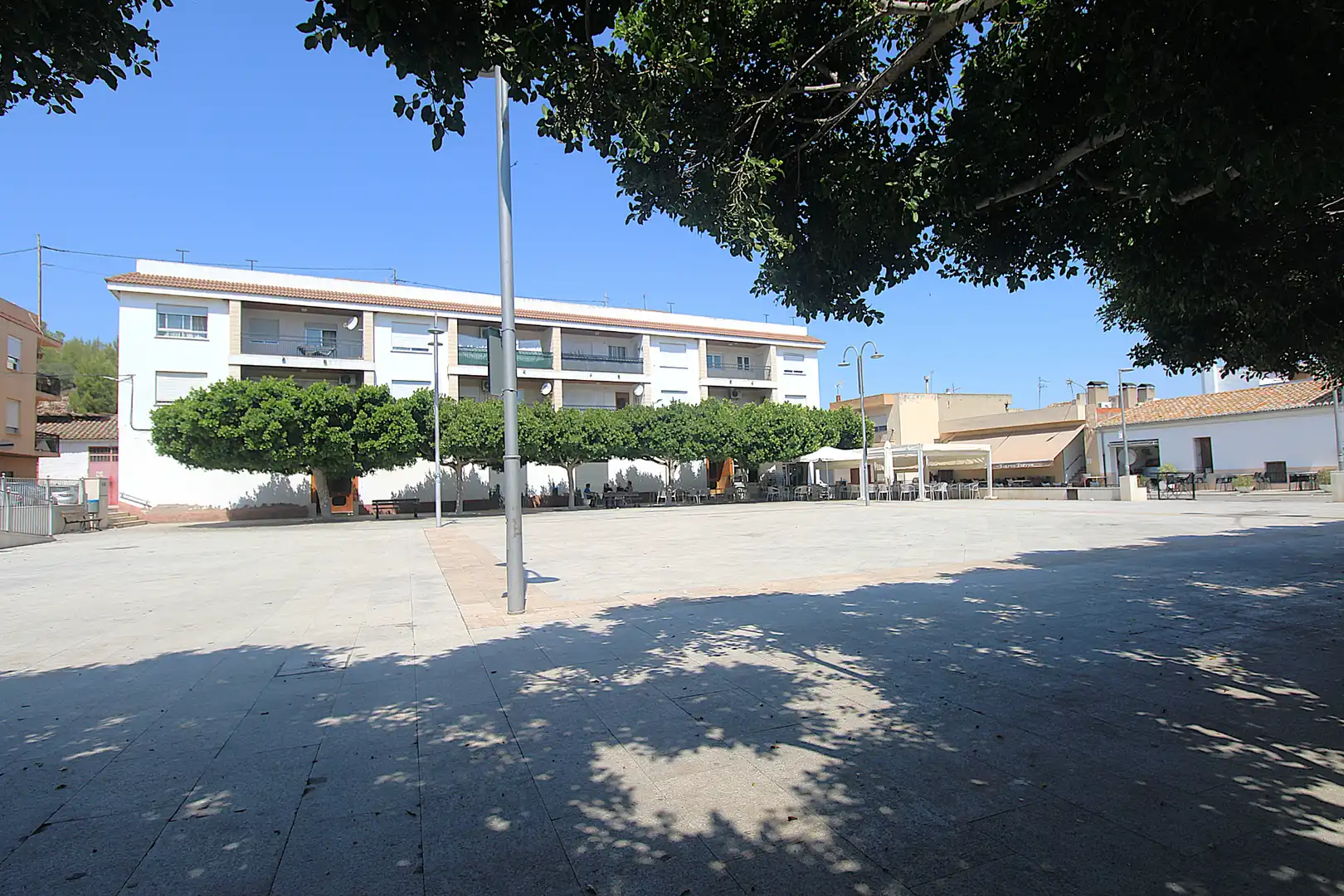 Exterior view of Flat for sale in Torres Torres  with Terrace