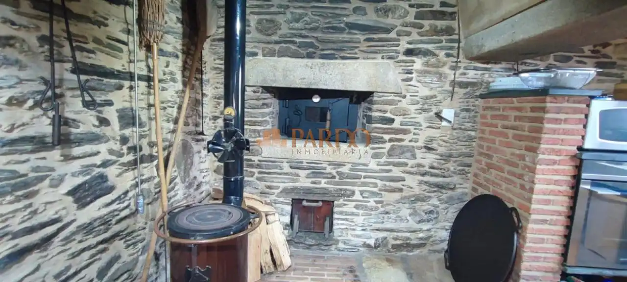 Finca rústica en venda en Valdoviño amb Calefacció, Jardí privat i Terrassa