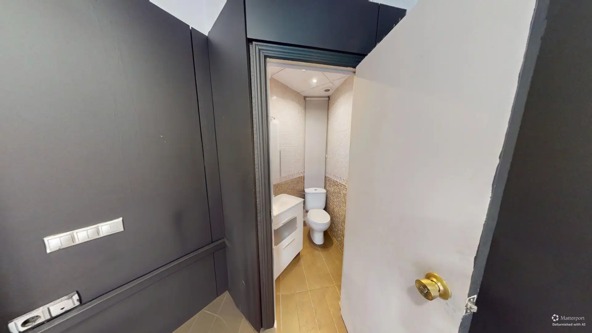 Baño de Local en venta en San Vicente del Raspeig / Sant Vicent del Raspeig