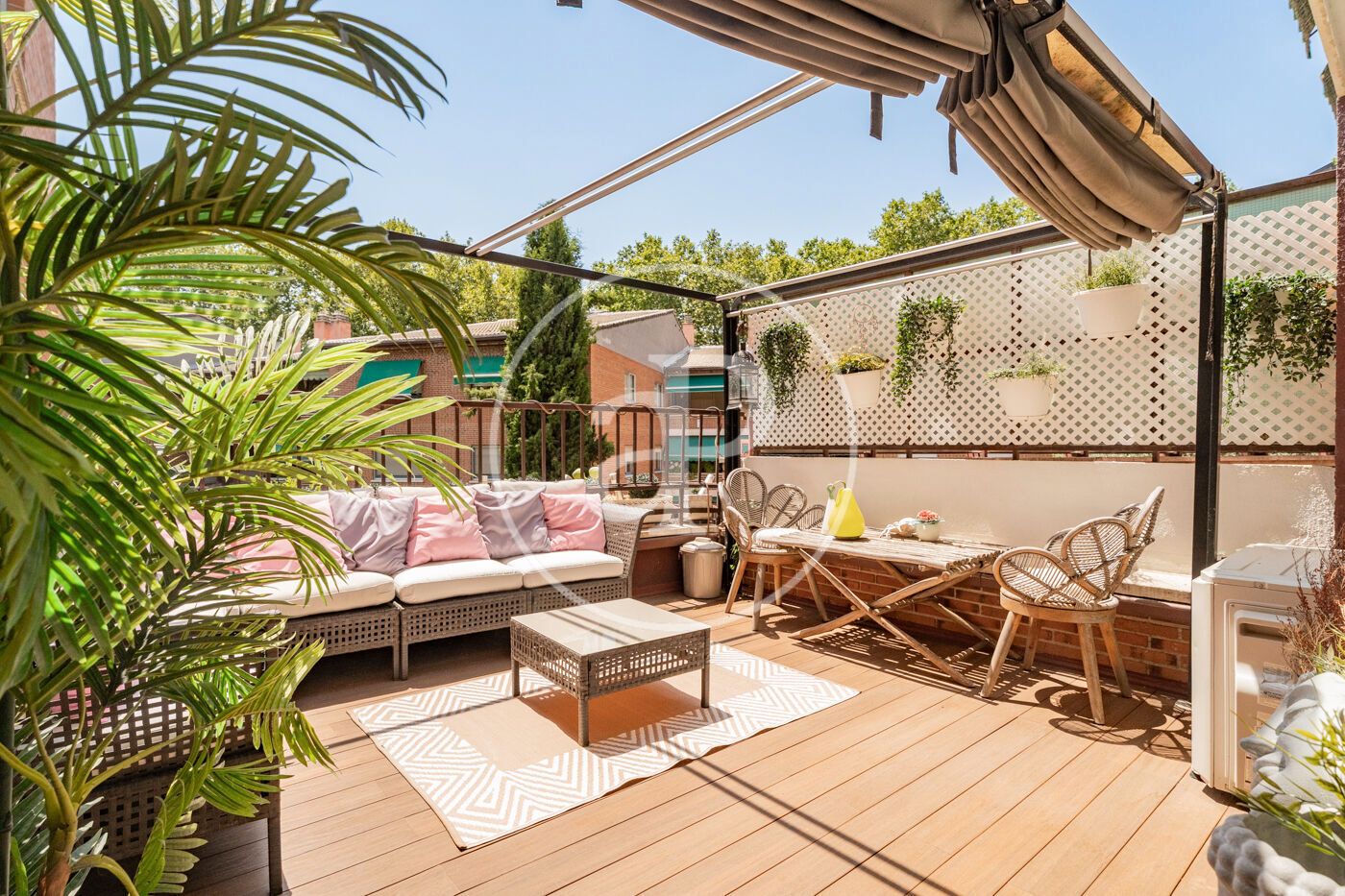 Terrace of Flat for sale in Puerto Real  with Air Conditioner, Heating and Terrace