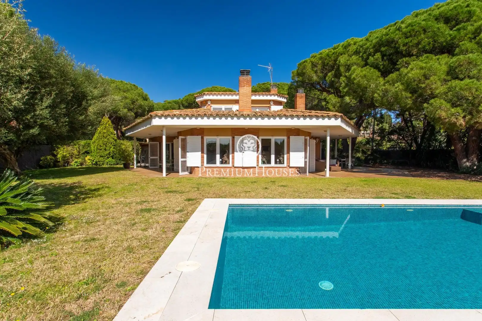 Casa con piscina in vendita a Cabrera de Mar, imagen 30