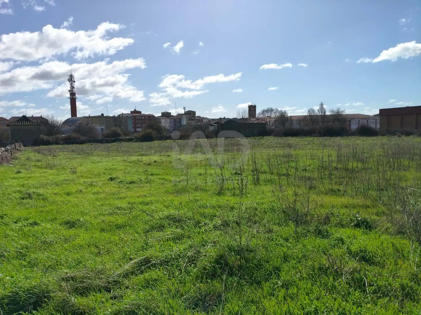 Terreno en venta en Vitigudino