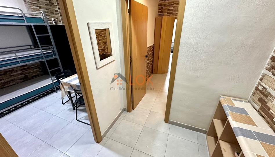 Foto 1 de Casa adosada en venta en Calle Lasso de la Vega, Parque Ayala - Jardín de la Abadía - Huelín, Málaga