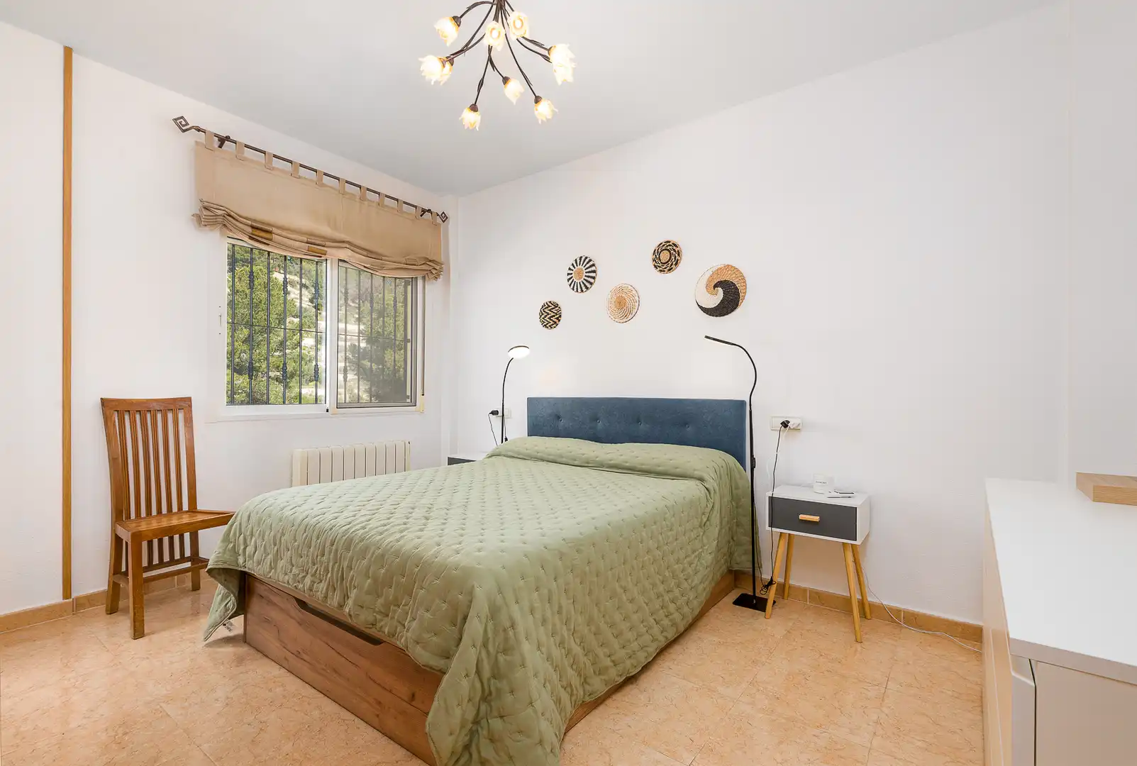 Habitación de Casa o chalet en venta en Aigües con Aire acondicionado, Terraza y Trastero