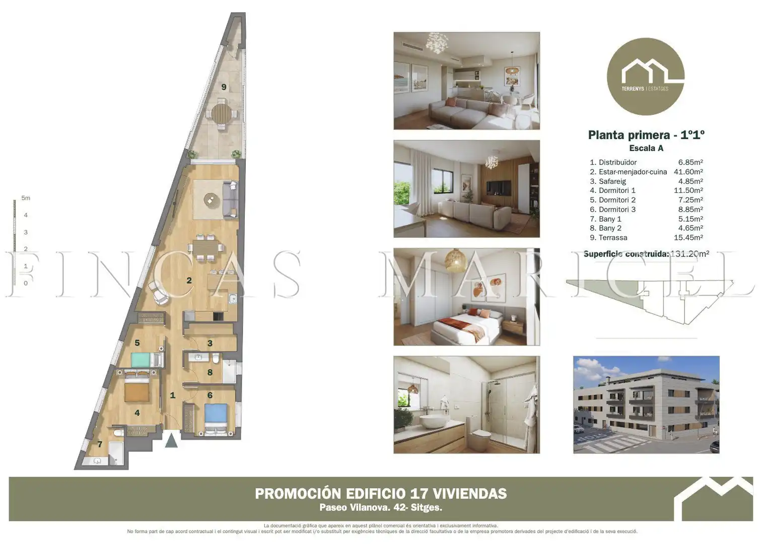 Appartement avec ascenseur à vendre à Centre, imagen 4