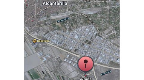 PARCELA URBANIZABLE EN PLAN PARCIAL SANGONERA LA VERDEMURCIAD
