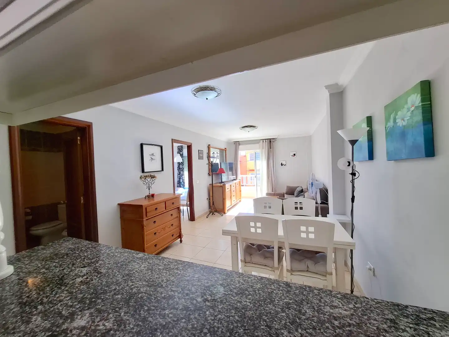 Cocina de Piso en venta en Los Realejos con Terraza y Amueblado