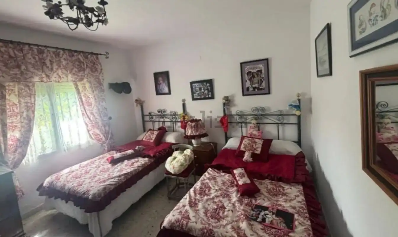 Habitación de Casa o chalet en venta en Malagón con Aire acondicionado, Calefacción y Jardín privado