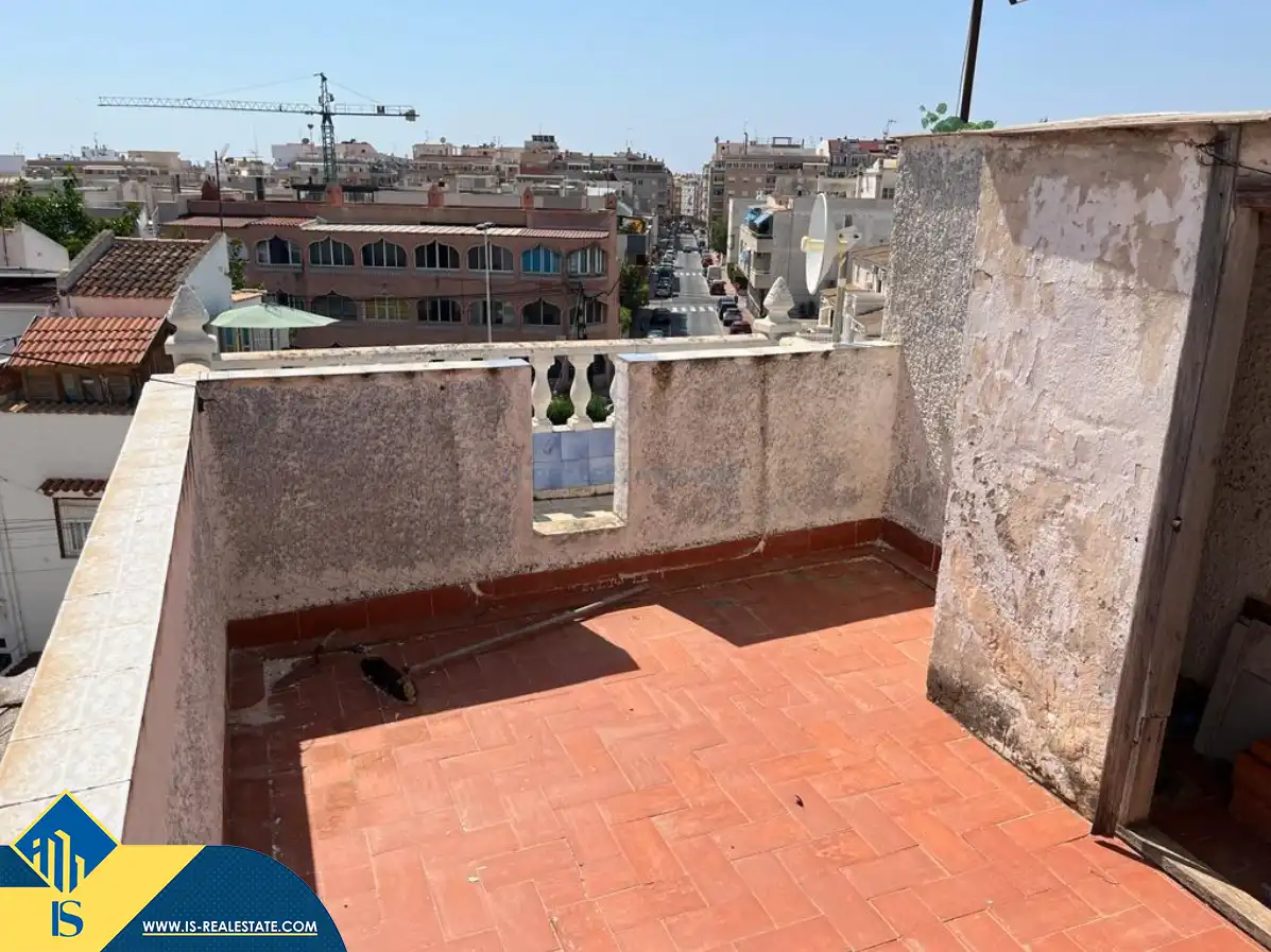 Duplex avec piscine à vendre à Nueva Torrevieja - Aguas Nuevas, imagen 22