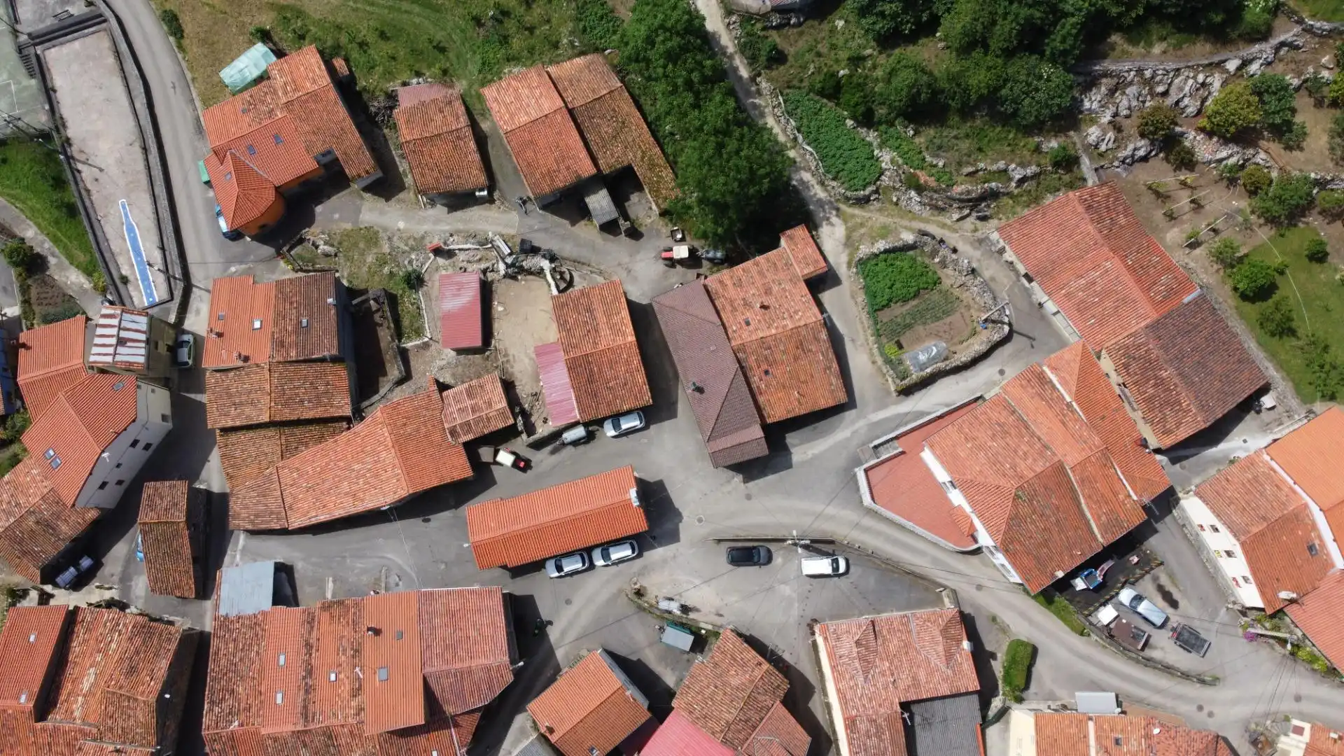 Casa rustica in vendita a Lugar Suarias 20, imagen 37