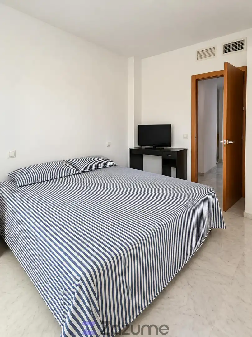 Bedroom of Flat for rent in Riviera del Sol